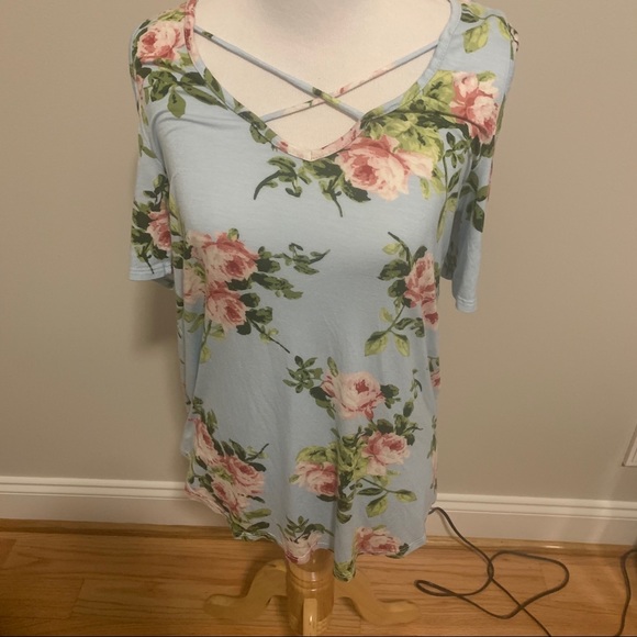 Lime n Chill Blouse - Picture 1 of 4